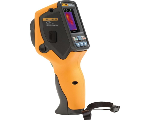 FLUKE VT04 Visual IR Thermometer Infrared Thermal Imager